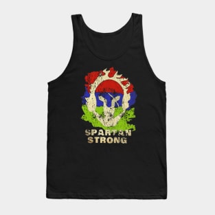 Spartan Strong Tank Top